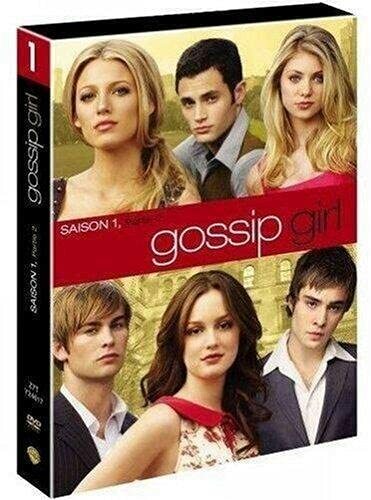 Livrenpoche : Gossip Girl - Saison 1, partie 2 - Michael Fields, Tony Wharmby, Norman Buckley, J. Miller Tobin, Janice Cooke-Leonard, Patrick Norris - DVD