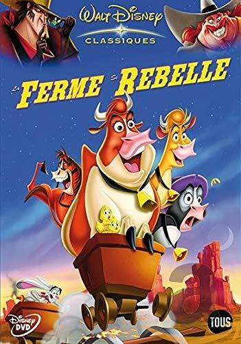 Livrenpoche : La ferme se rebelle - XXX - DVD