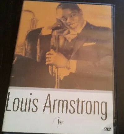 Livrenpoche : Louis Armstrong - Louis Armstrong - Louis Armstrong - DVD