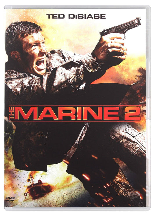 Livrenpoche : The Marine 2 - Roel Reiné - DVD