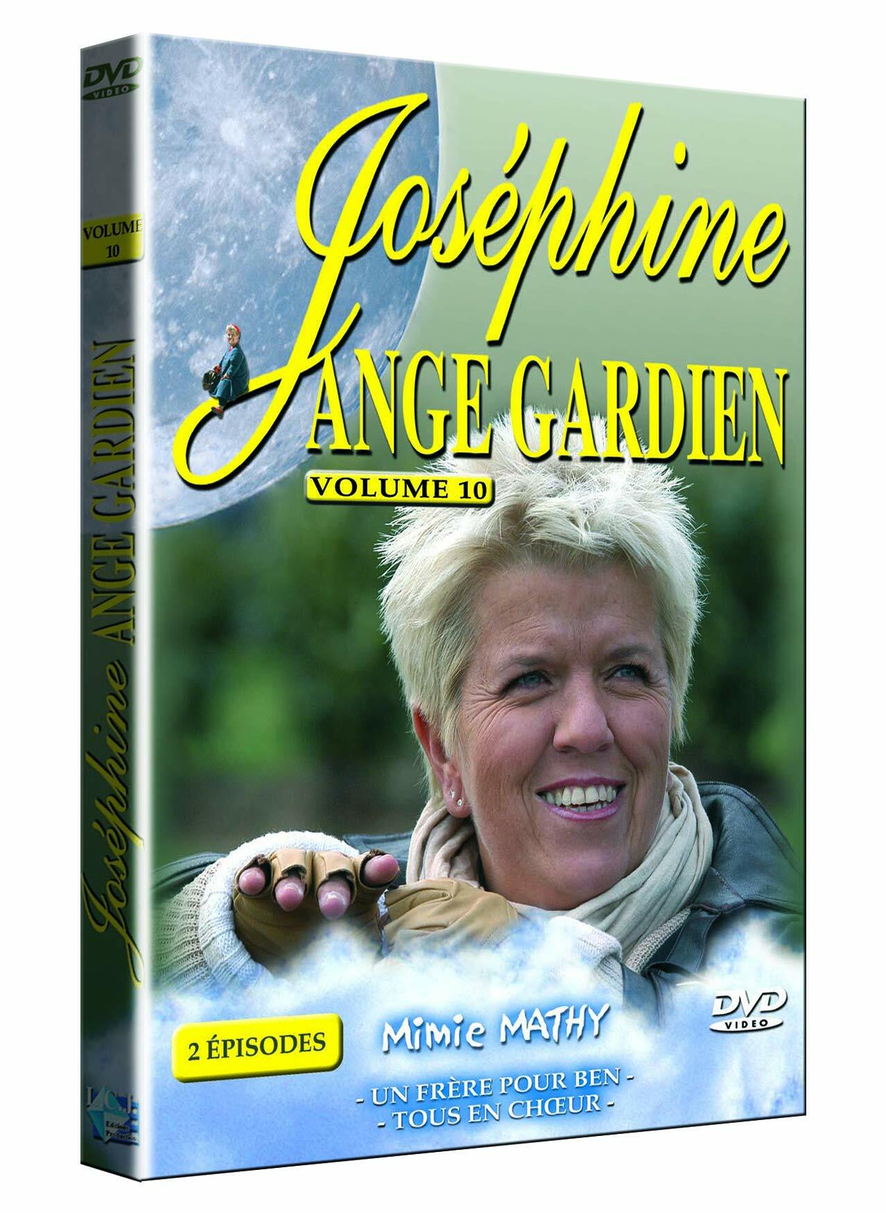 Livrenpoche : Josephine ange gardien : Un frere pour ben : Tous en choeur - Patrick Malakian, Philippe Venault - DVD