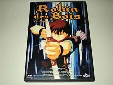 Livrenpoche : Robin des Bois-Le Film - Ricky Corradi - DVD