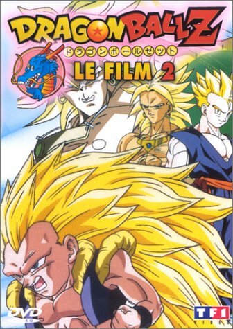 Livrenpoche : Dragon Ball Z, le film 2 - Shigeyasu Yamauchi, Yoshihiro Ueda - DVD