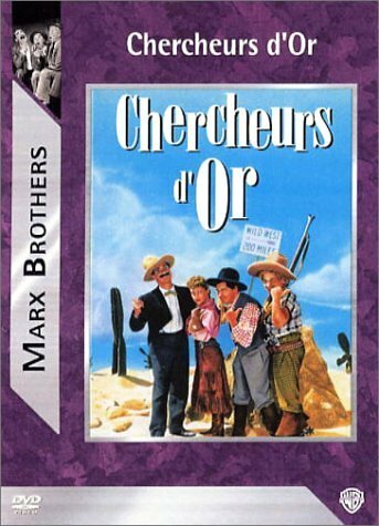 Livrenpoche : Chercheurs d'or - Edward Buzzell - DVD