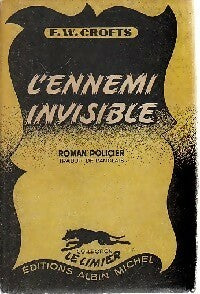 Livrenpoche : L'ennemi invisible - Freeman Wills Crofts - Livre