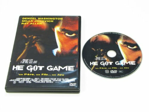 Livrenpoche : He Got Game - XXX - DVD