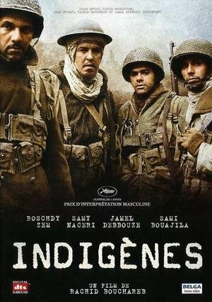 Livrenpoche : Indigènes - XXX - DVD