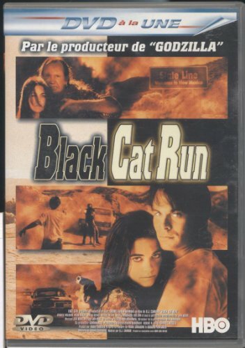 Livrenpoche : Black Cat Run - XXX - DVD