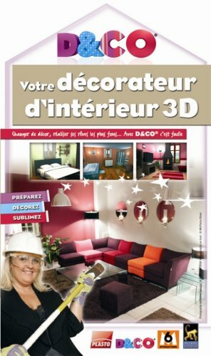 Livrenpoche : D&CO votre décorateur d'intérieur - XXX - DVD