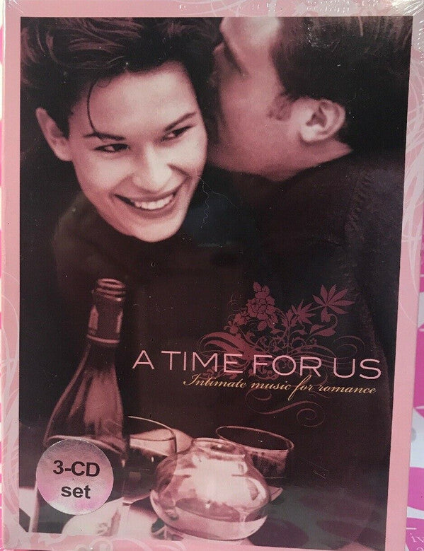 Livrenpoche : A time for us intimate music for romance - Collectif - DVD