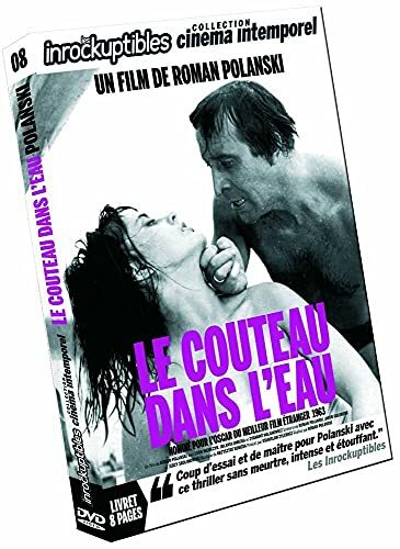 Livrenpoche : Un couteau dans l'eau - Polanski, Roman - DVD