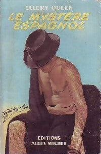 Livrenpoche : Le mystère espagnol - Ellery Queen - Livre