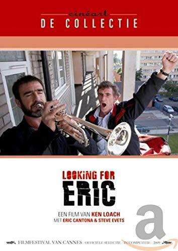 Livrenpoche : Looking for Eric - Ken Loach - DVD