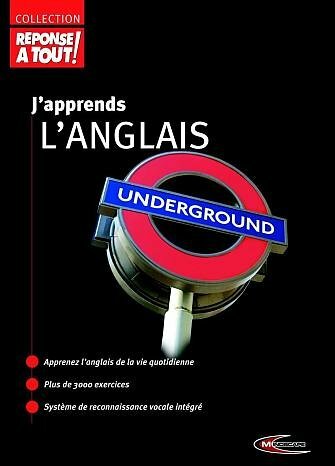 Livrenpoche : J'apprends l'anglais de tous les jours -  - jeuVideo