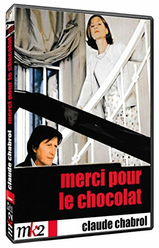 Livrenpoche : Merci pour le chocolat - Claude Chabrol - DVD
