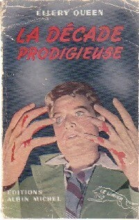 Livrenpoche : La décade prodigieuse - Ellery Queen - Livre