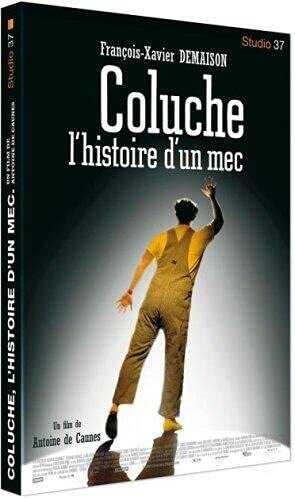 Livrenpoche : Coluche, l'histoire d'un mec - Antoine de Caunes - DVD