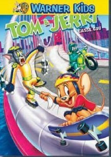 Livrenpoche : Tom et Jerry : Casse cou - Spike Brandt, Tony Cervone, T.J. House - DVD