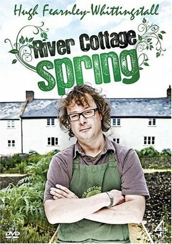 Livrenpoche : River cottage spring - Dominick French, Sally Wingate, Jason Holmes - DVD