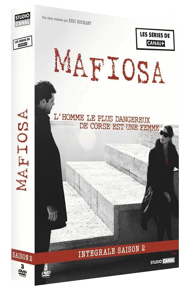 Livrenpoche : Mafiosa Saison 2 (Coffret 3 dvd) - Eric Rochant - DVD