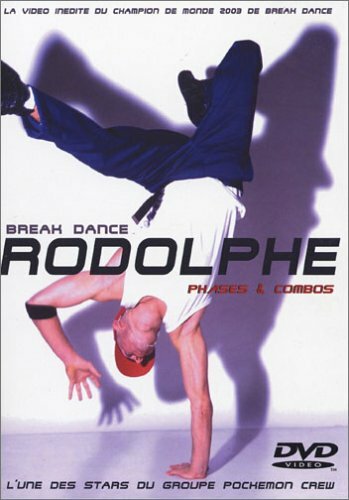 Livrenpoche : Rodolphe : Phases & combos - XXX - DVD