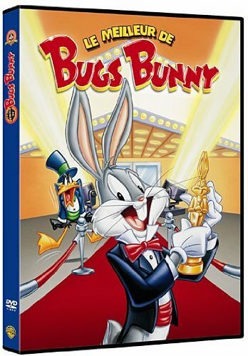 Livrenpoche : Le meilleur de Bugs Bunny - Friz Freleng - DVD