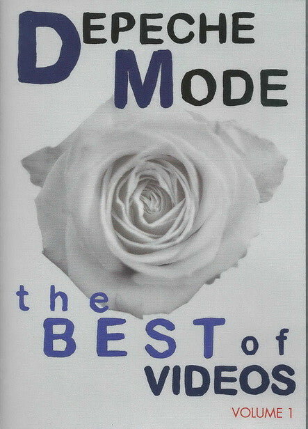 Livrenpoche : Depeche Mode - The best of videos - Depeche Mode - DVD