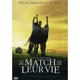 Livrenpoche : Le match de leur vie - David Anspaugh - DVD
