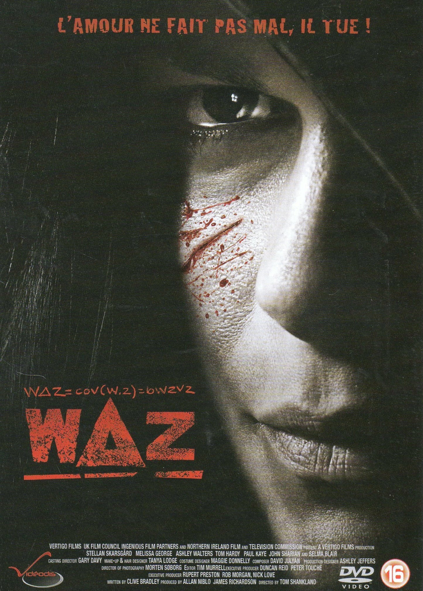 Livrenpoche : Waz - Skargard S,George M... - XXX - DVD
