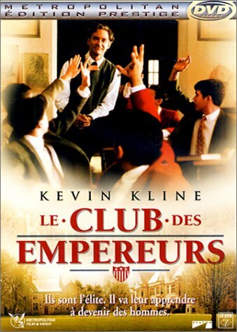 Livrenpoche : Le club des empereurs - Michael Hoffman - DVD