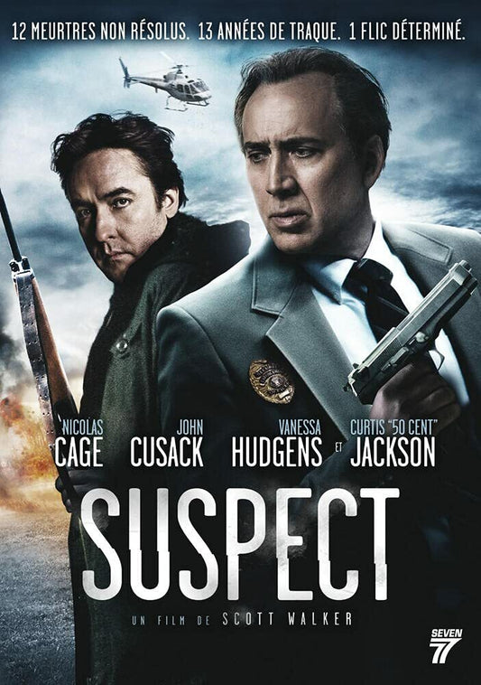 Livrenpoche : Suspect - Scott Walker (II) - DVD
