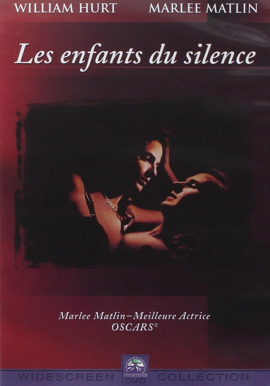 Livrenpoche : Les enfants du silence - Randa Haines - DVD