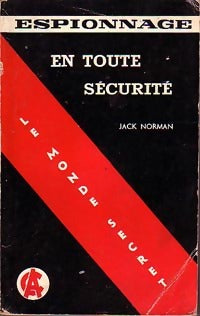 Livrenpoche : En toute sécurité - Jack Norman - Livre