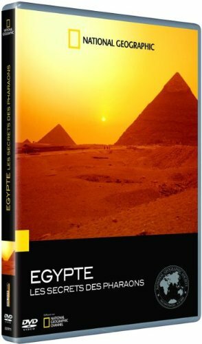 Livrenpoche : National Geographic : Egypte, les secrets des pharaons - XXX - DVD