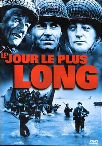 Livrenpoche : Le jour le plus long - Ken Annakin, Andrew Marton, Bernhard Wicki - DVD