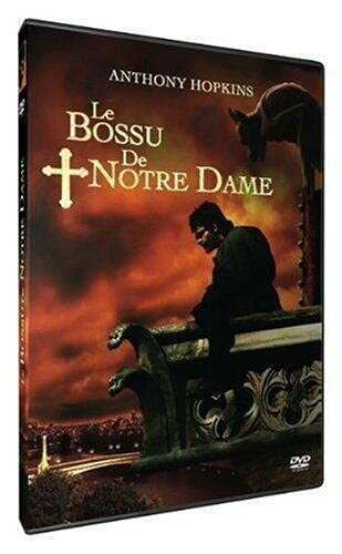 Livrenpoche : Le bossu de Notre Dame - Michael Tuchner - DVD