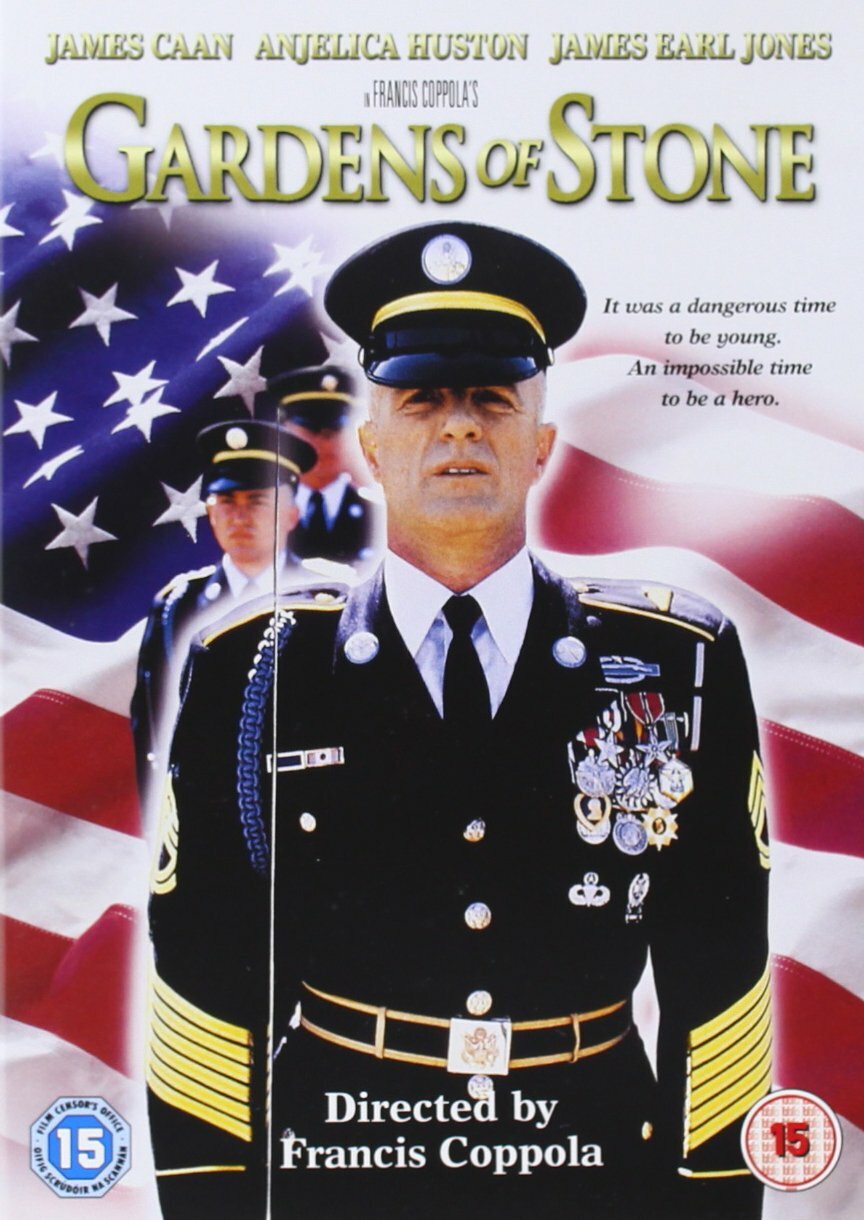 Livrenpoche : Gardens of stone - Francis Ford Coppola - DVD