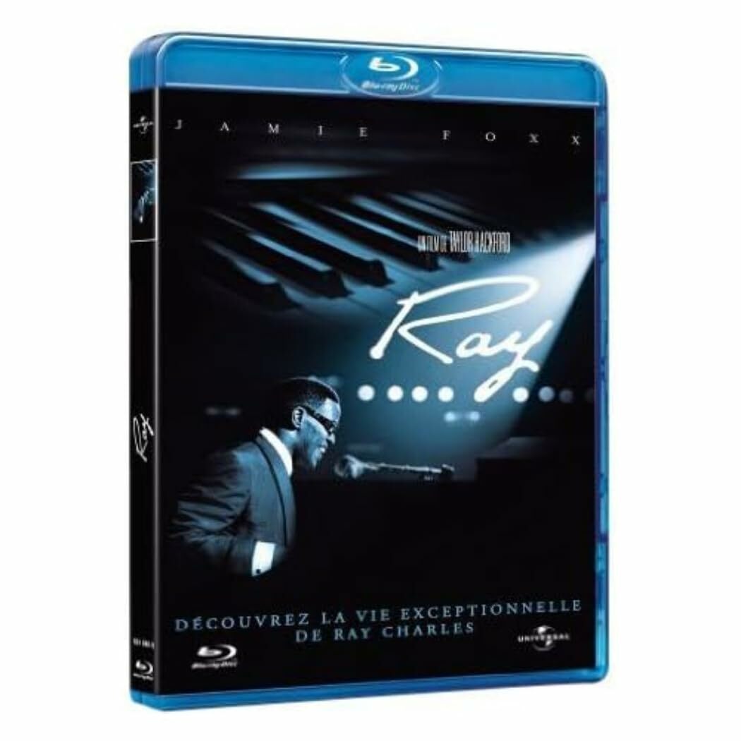 Livrenpoche : Ray - Taylor Hackford - DVD
