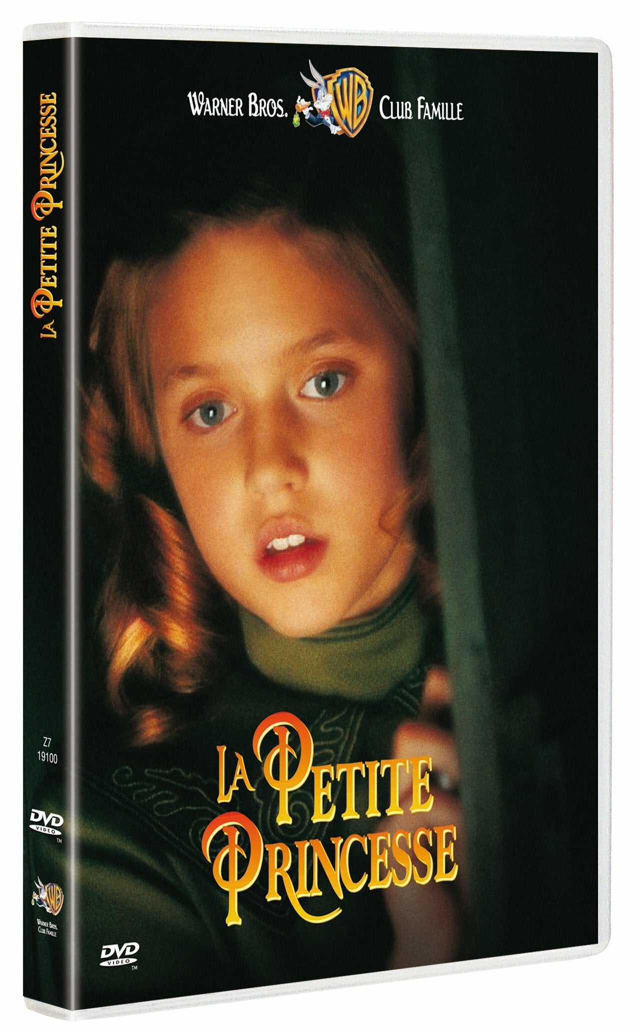 Livrenpoche : La petite princesse - Alfonso Cuarón - DVD