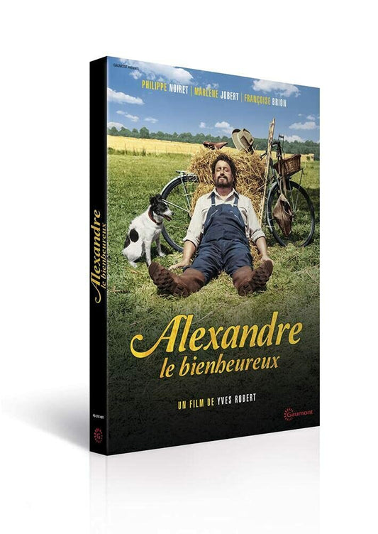 Livrenpoche : Alexandre le bienheureux - Robert, Yves - DVD
