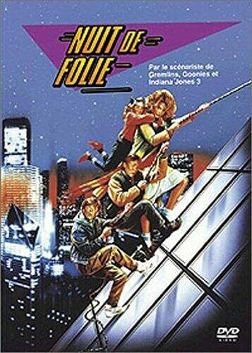 Livrenpoche : Nuit de folie - Chris Columbus - DVD