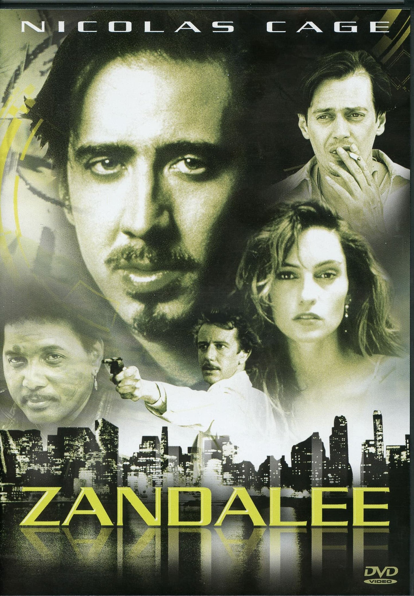Livrenpoche : Zandalee - Sam Pillsbury - DVD