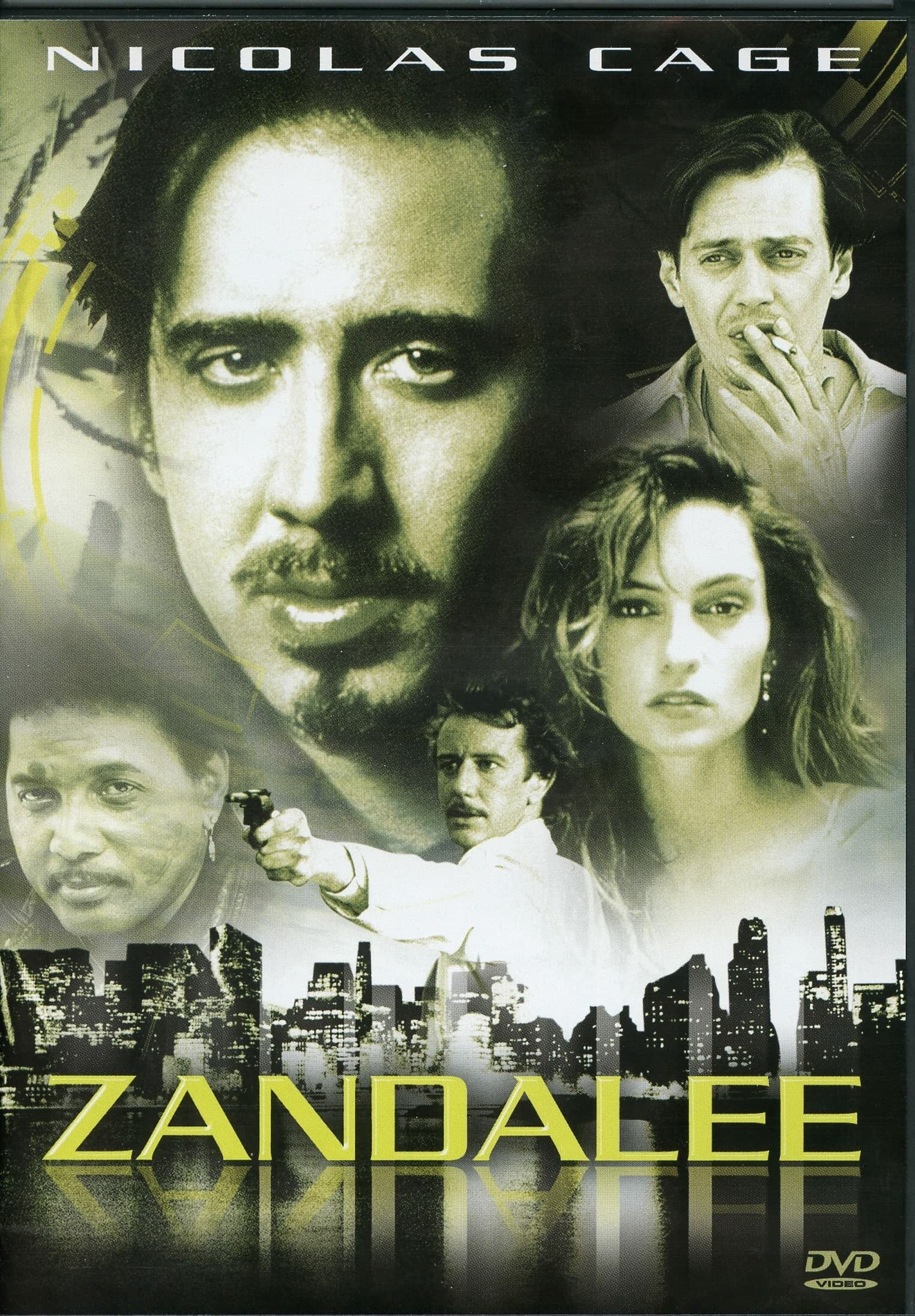 Livrenpoche : Zandalee - Sam Pillsbury - DVD