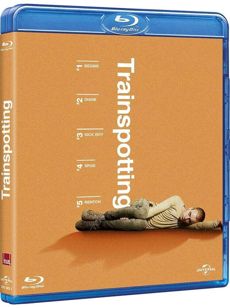 Livrenpoche : Trainspotting - Danny Boyle - DVD