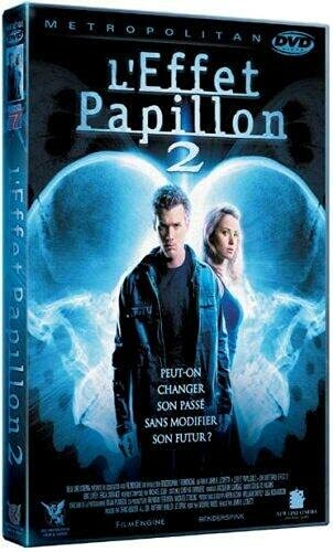 Livrenpoche : L'effet papillon 2 - John R. Leonetti - DVD