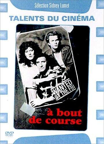 Livrenpoche : A Bout de Course - Sidney Lumet - DVD