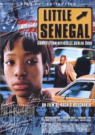 Livrenpoche : Little Senegal - Rachid Bouchareb - DVD