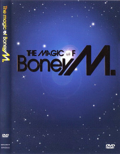Livrenpoche : Boney M. - The Magic Of Boney M. - Boney M. - DVD