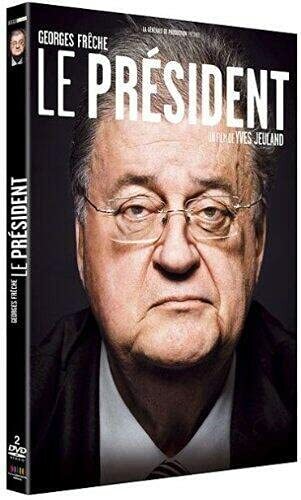 Livrenpoche : Le Président - Yves JEULAND - DVD