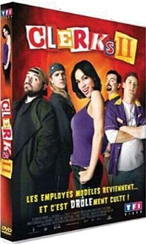 Livrenpoche : Clerks 2 - Kevin Smith - DVD